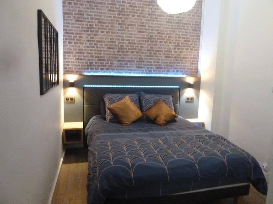 툴루즈 Le Nid D'Orient Entre Matabiau Et Capitole Parking 아파트 외부 사진